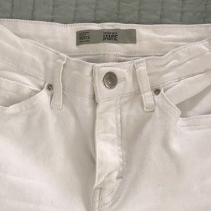 Topshop Jamie jeans